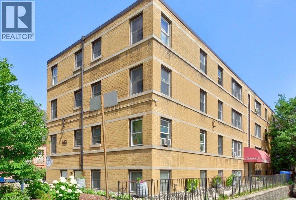 4 Robinson Street Unit# 10, Hamilton