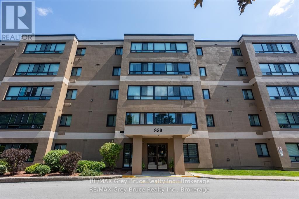 502 - 850 6th Street E, Owen Sound