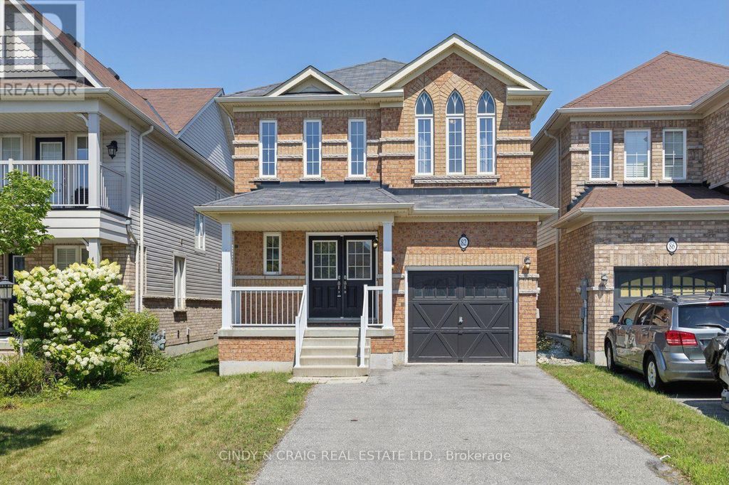 82 Dewell Crescent, Clarington (courtice)