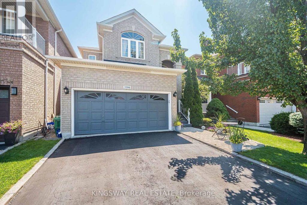3598 Fountain Park Avenue, Mississauga (churchill Meadows)