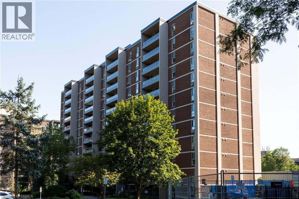 1966 Main Street W Unit# 907, Hamilton