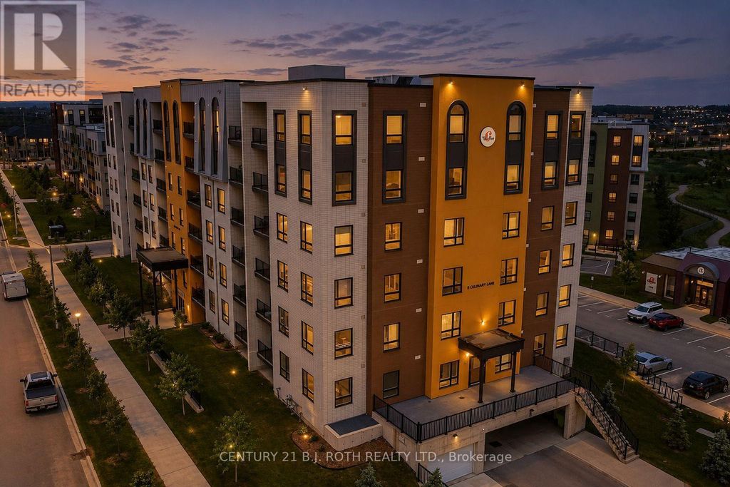604 - 8 Culinary Lane, Barrie