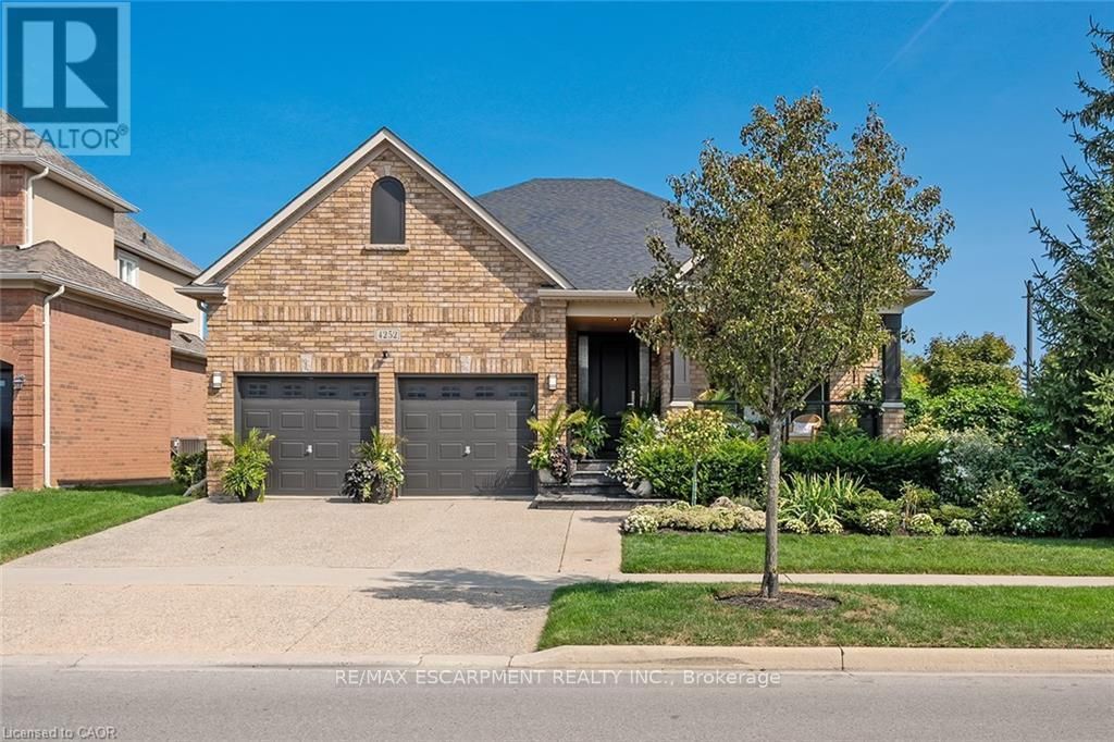 4252 Sarazen Drive, Burlington (rose)