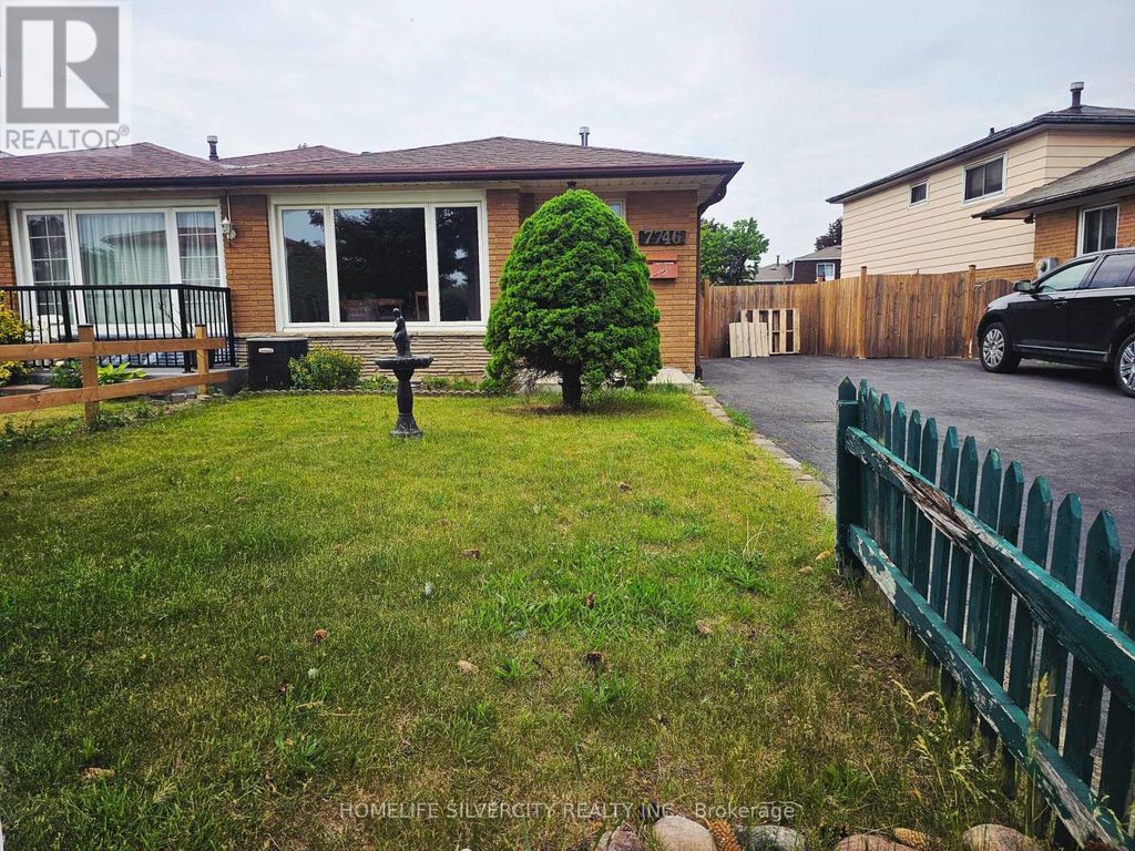 7746 Redstone Road, Mississauga (malton)