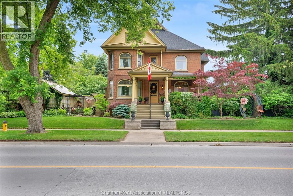 603 North Street, Dresden