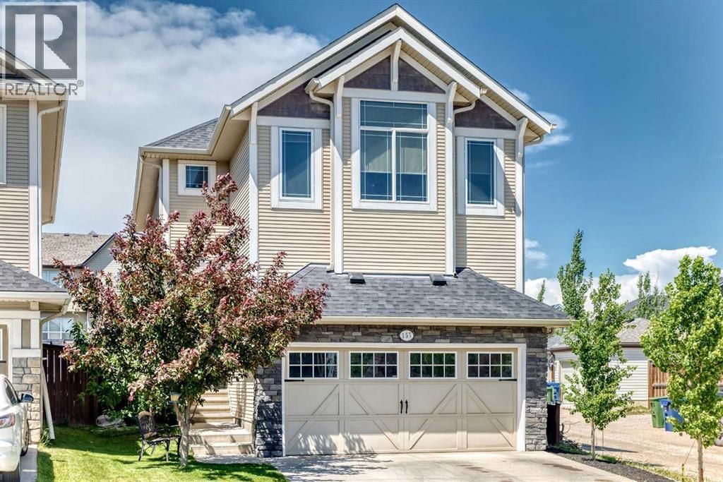 157 Sage Valley Road Nw, Calgary