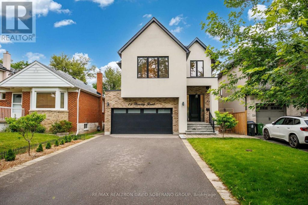 11 Barclay Road, Toronto (clanton Park)