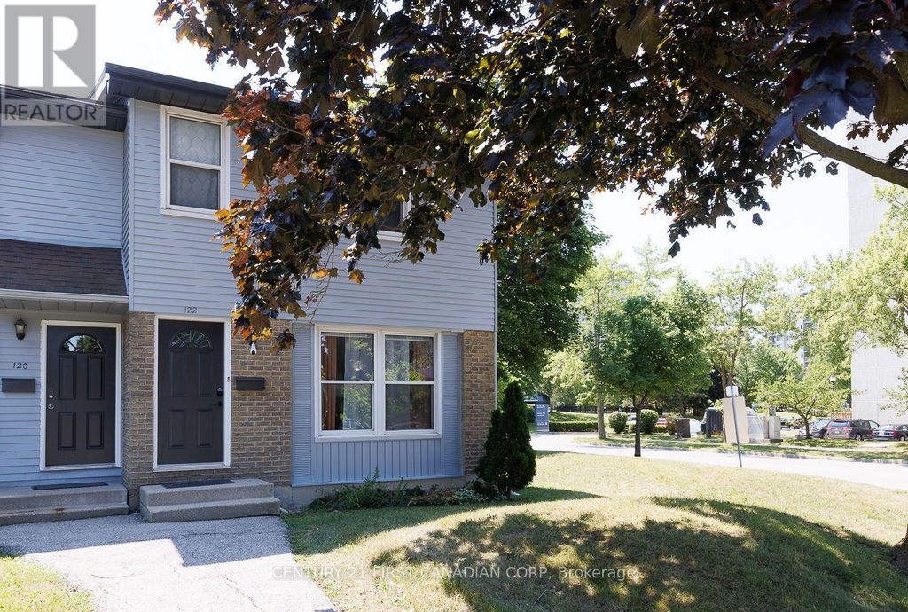 122 - 70 Fiddlers Green Road, London North (north P)