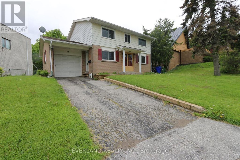 59 Brimorton Drive, Toronto (bendale)