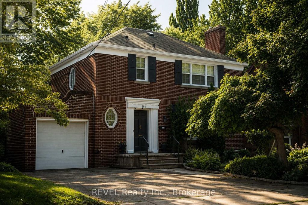 193 Ontario Street, St. Catharines (downtown)