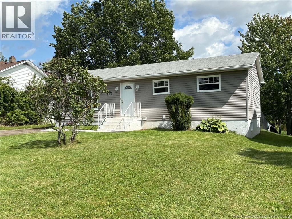 29 Alice Avenue, Moncton
