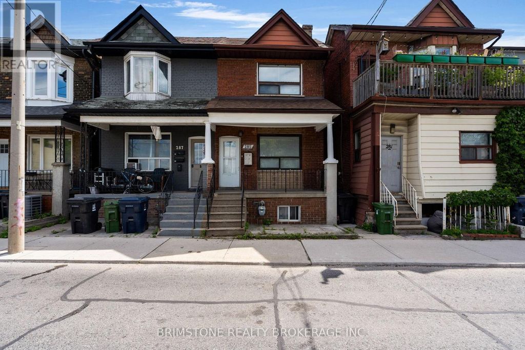 285 Old Weston Road, Toronto (weston-Pellam Park)