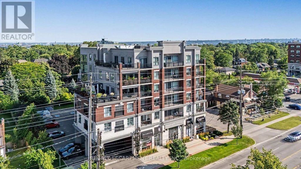206 - 34 Plains Road E, Burlington (lasalle)