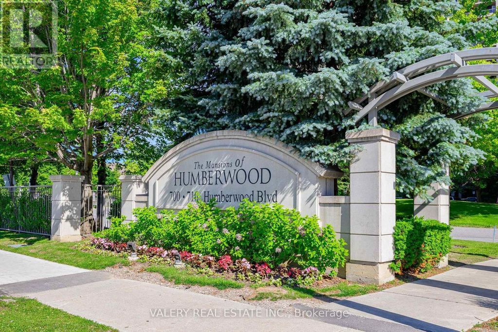 1626 - 700 Humberwood Boulevard, Toronto (west Humber-Clairville)