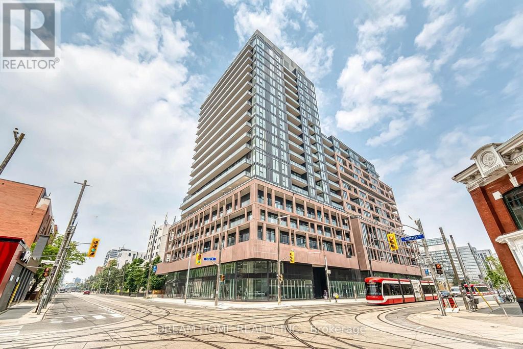705 - 285 Dufferin Street, Toronto (south Parkdale)