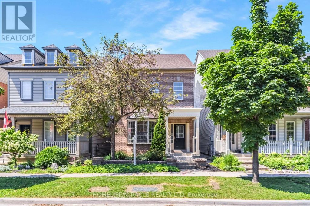 257 Gatwick Drive, Oakville (ro River Oaks)