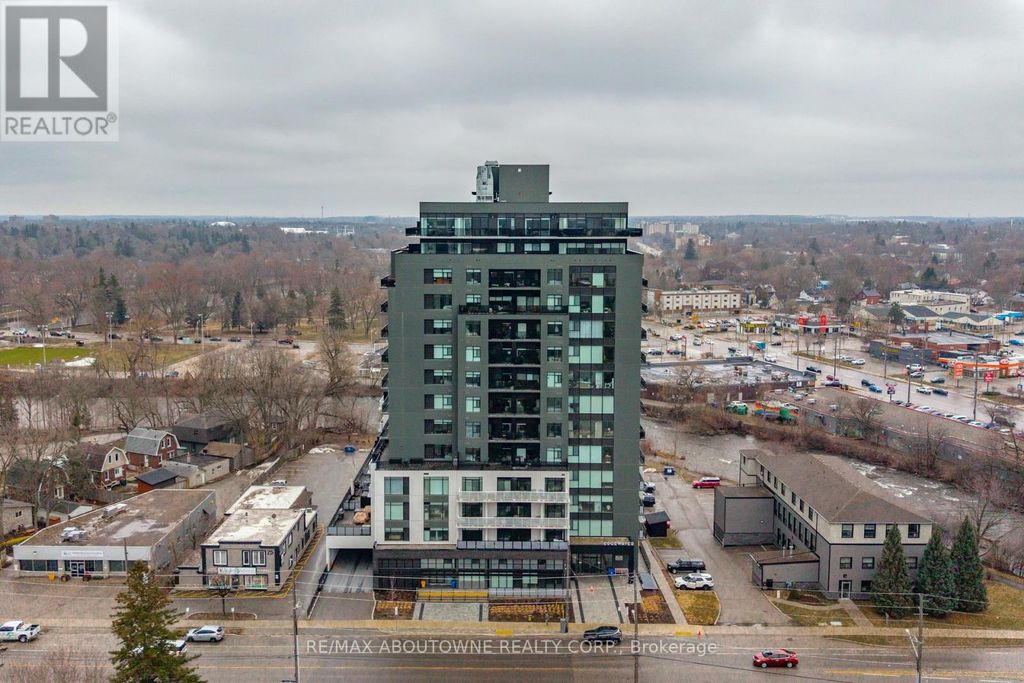 506 - 71 Wyndham Street S, Guelph (st. Patrick's Ward)