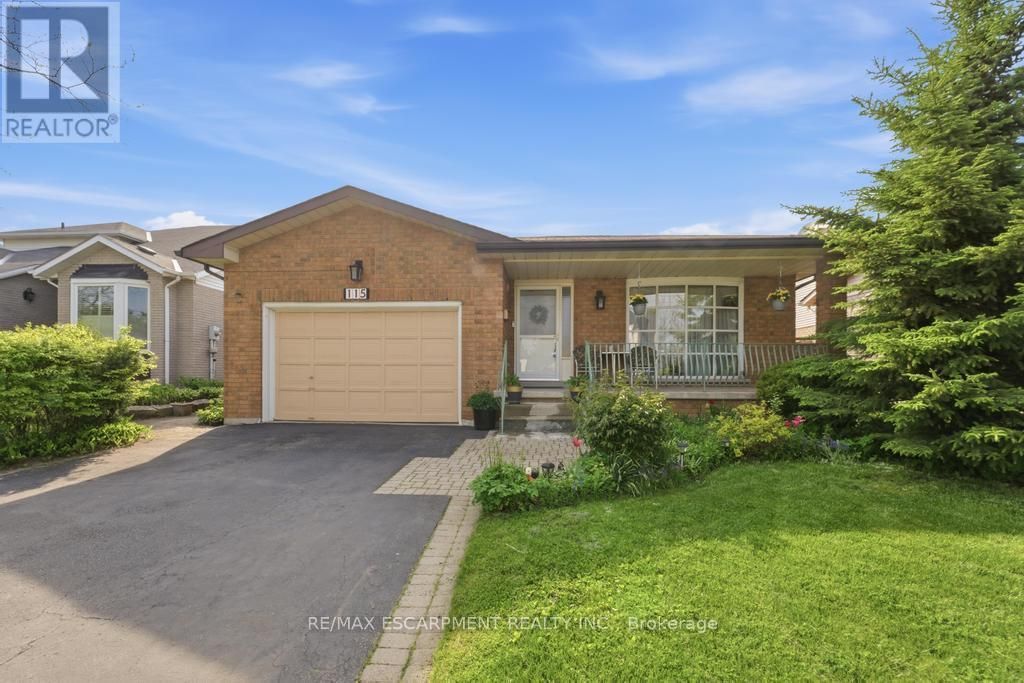 115 First Road W, Hamilton (stoney Creek Mountain)