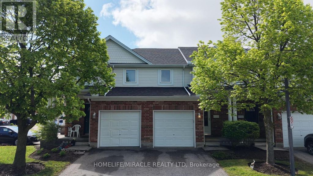 55 - 151 Clairfields Drive E, Guelph (pineridge/westminster Woods)