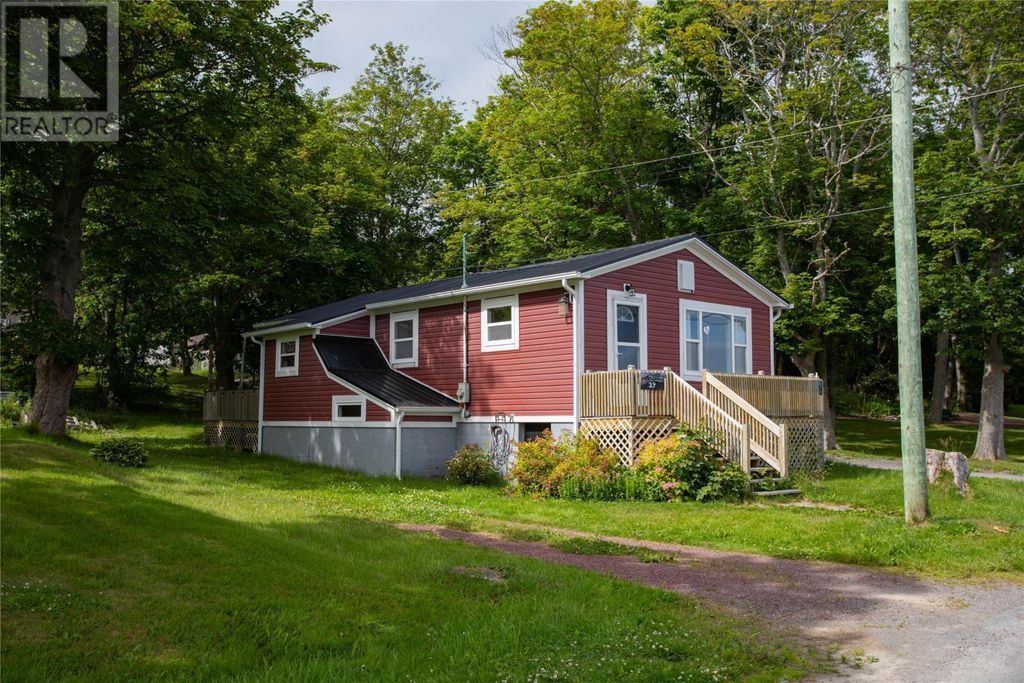39 Water Street E, Harbour Grace