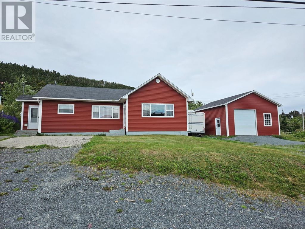 2 Old Settlement Hill, Freshwater, Placentia