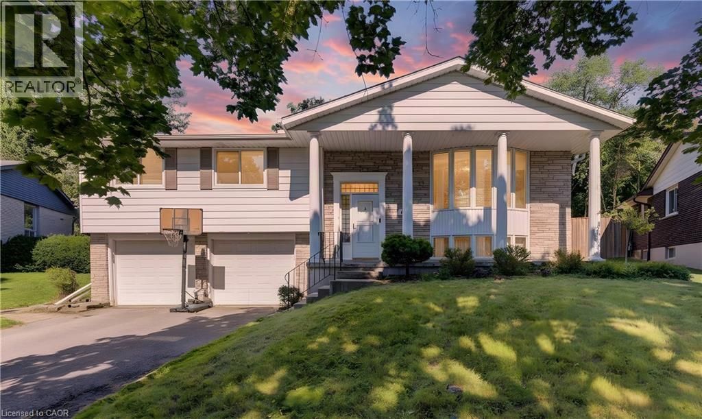 106 Autumn Hill Crescent, Kitchener