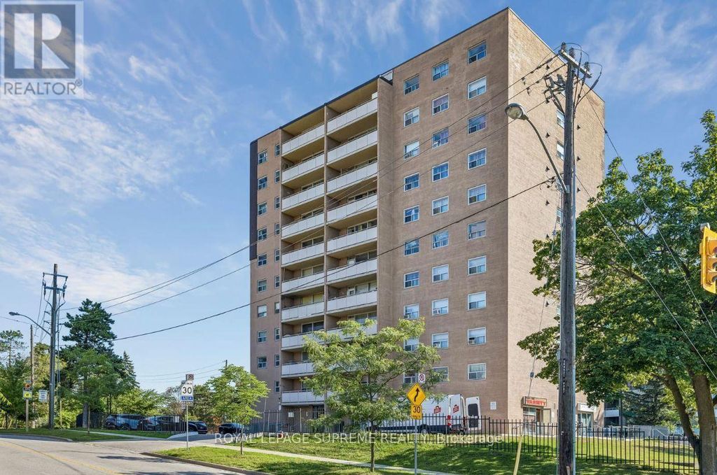 704 - 207 Galloway Road, Toronto (west Hill)