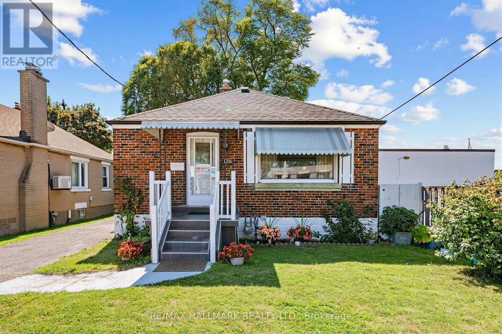 1216 Victoria Park Avenue, Toronto (o'connor-Parkview)