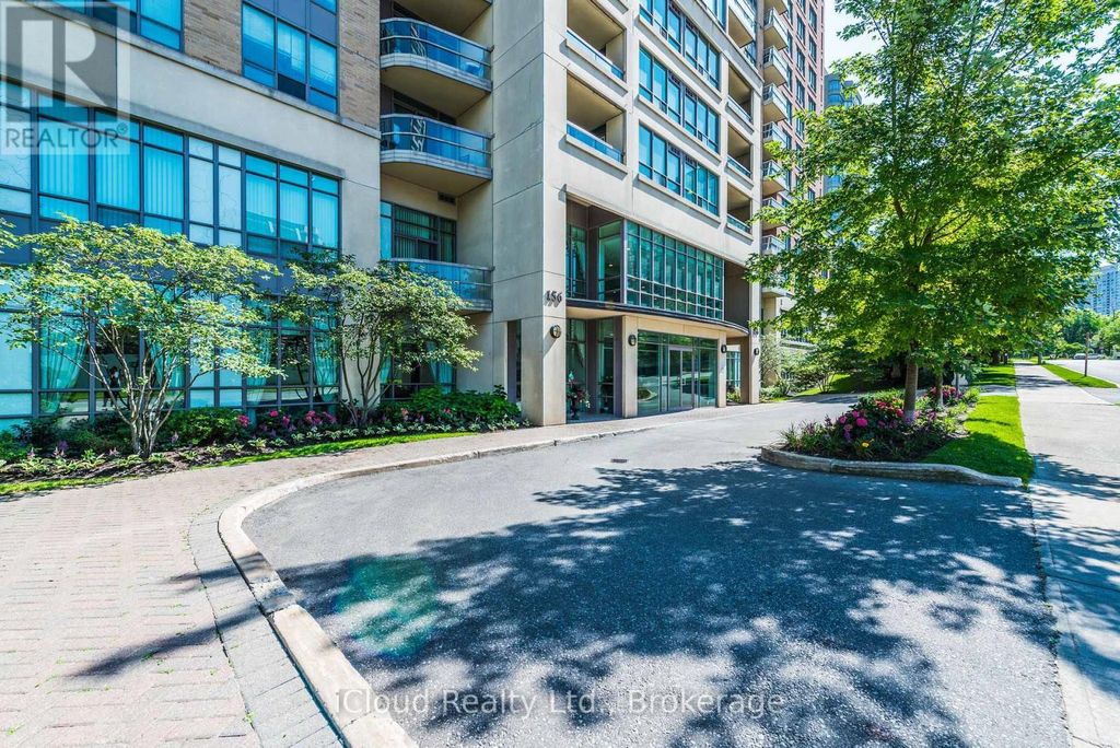 1902 - 156 Enfield Place, Mississauga (city Centre)