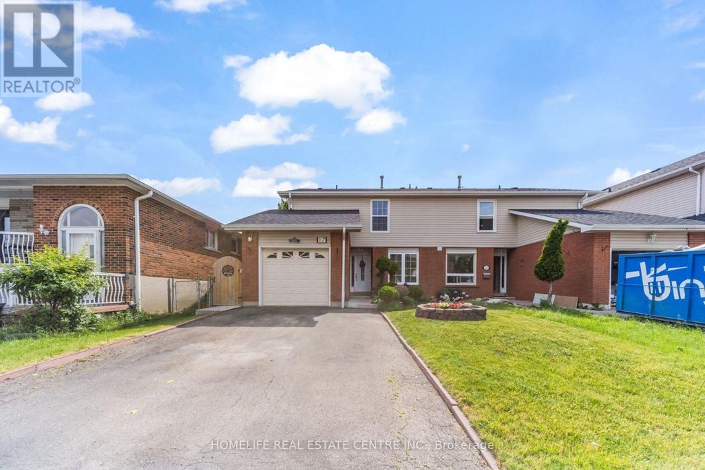 17 Ashford Court, Brampton (brampton North)