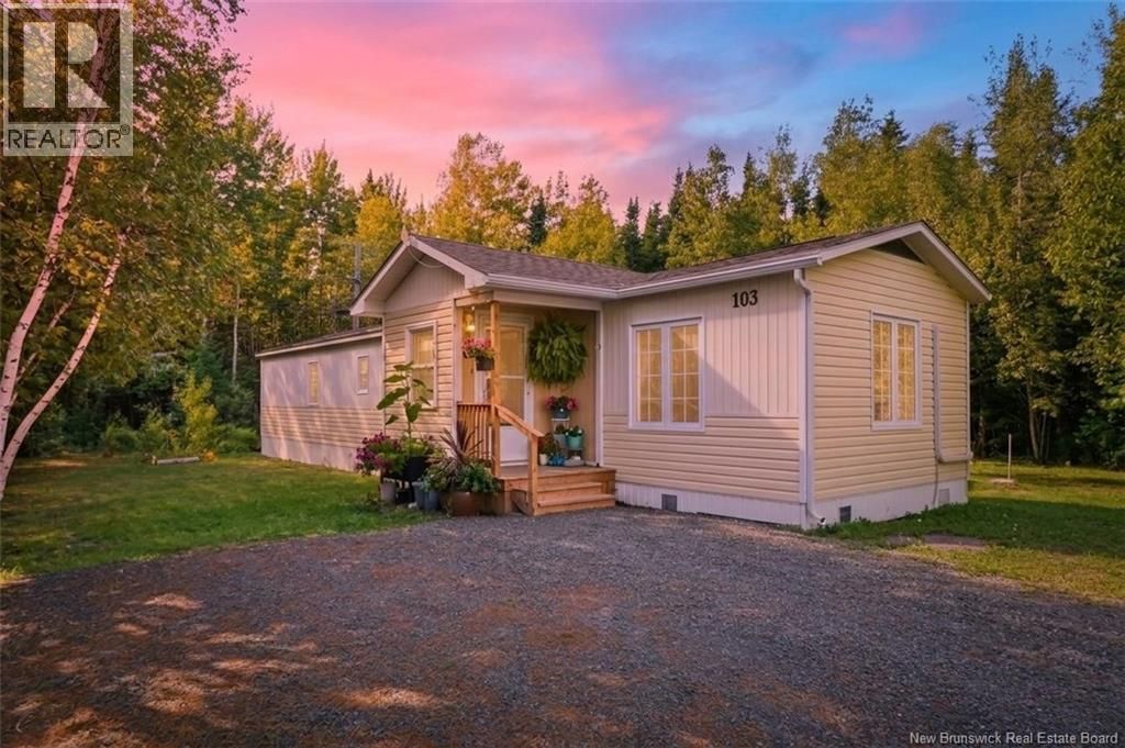 103 Northwood Street, Fredericton