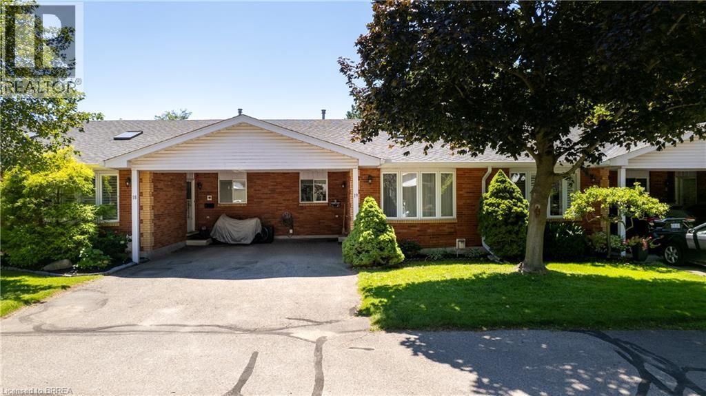 1030 Colborne Street E Unit# 19, Brantford