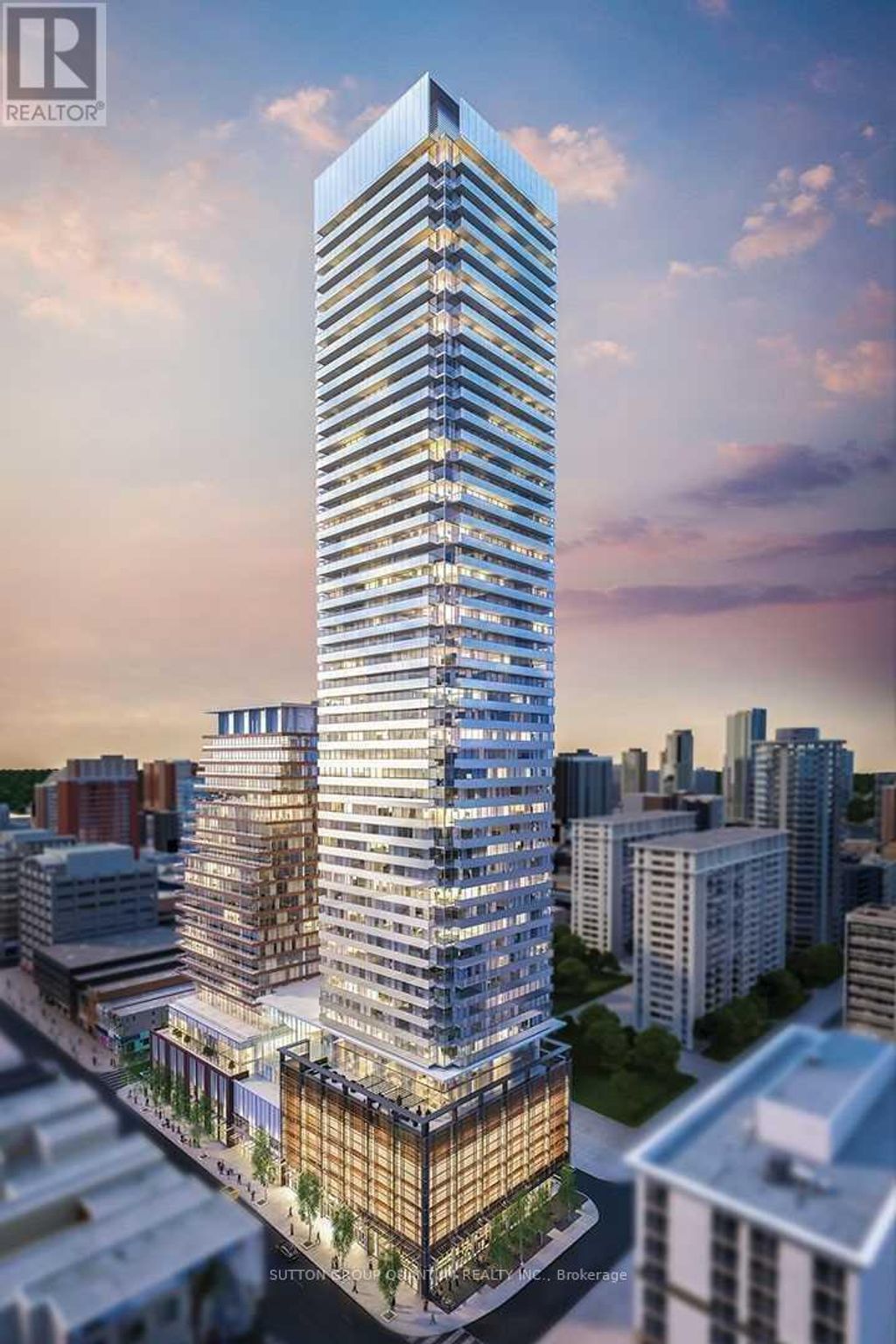 902 - 18 Maitland Terrace, Toronto (church-Yonge Corridor)