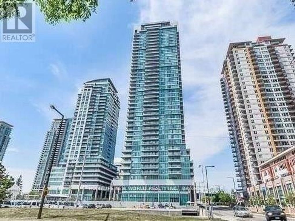 1704 - 50 Town Centre Court, Toronto (bendale)
