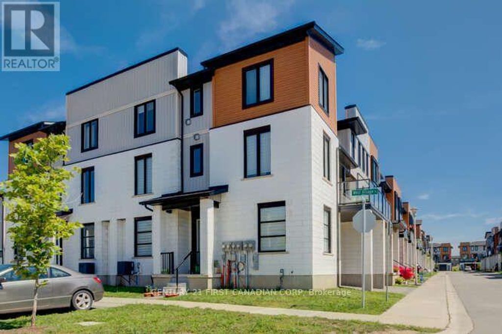 970 Battery Park, London North (north M)