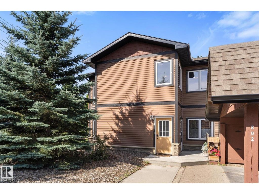 804 Graybriar Gr, Stony Plain