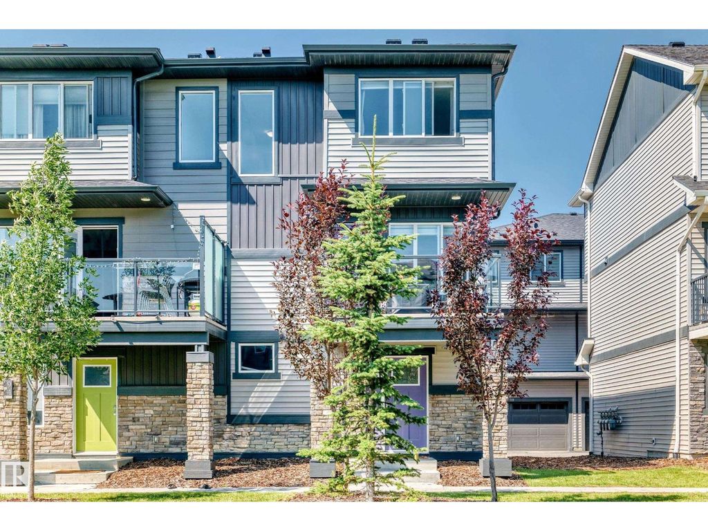 #95 1530 Tamarack Bv Nw, Edmonton