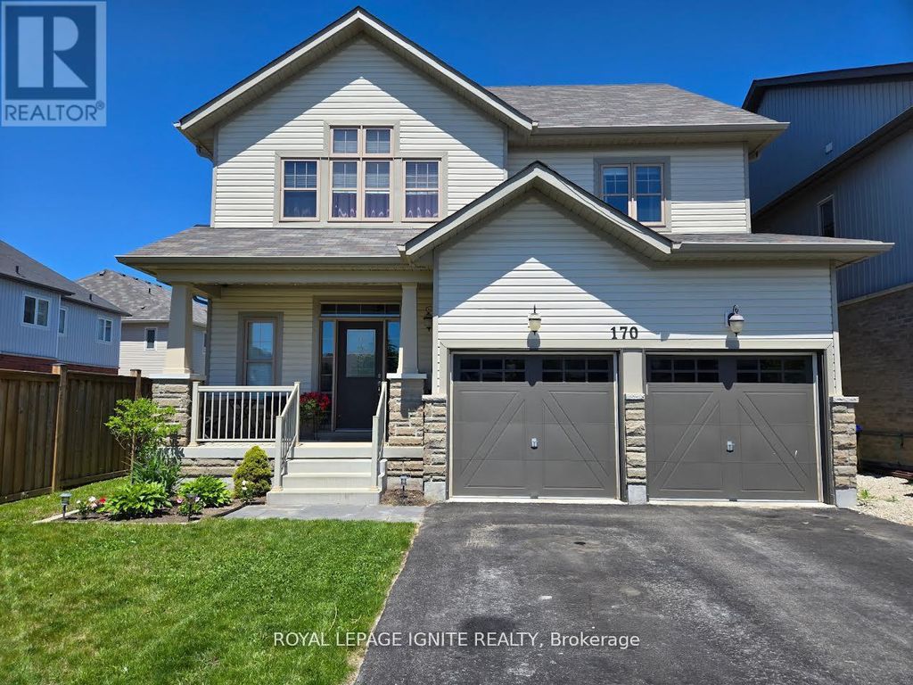 170 Gold Park Gate, Essa (angus)