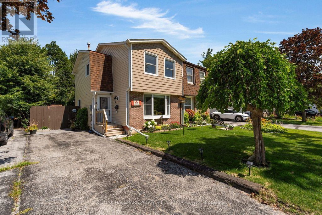 15 Wilde Place, Barrie (letitia Heights)