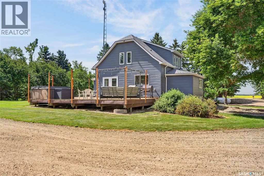 Williams Acreage, Wolverine Rm No. 340