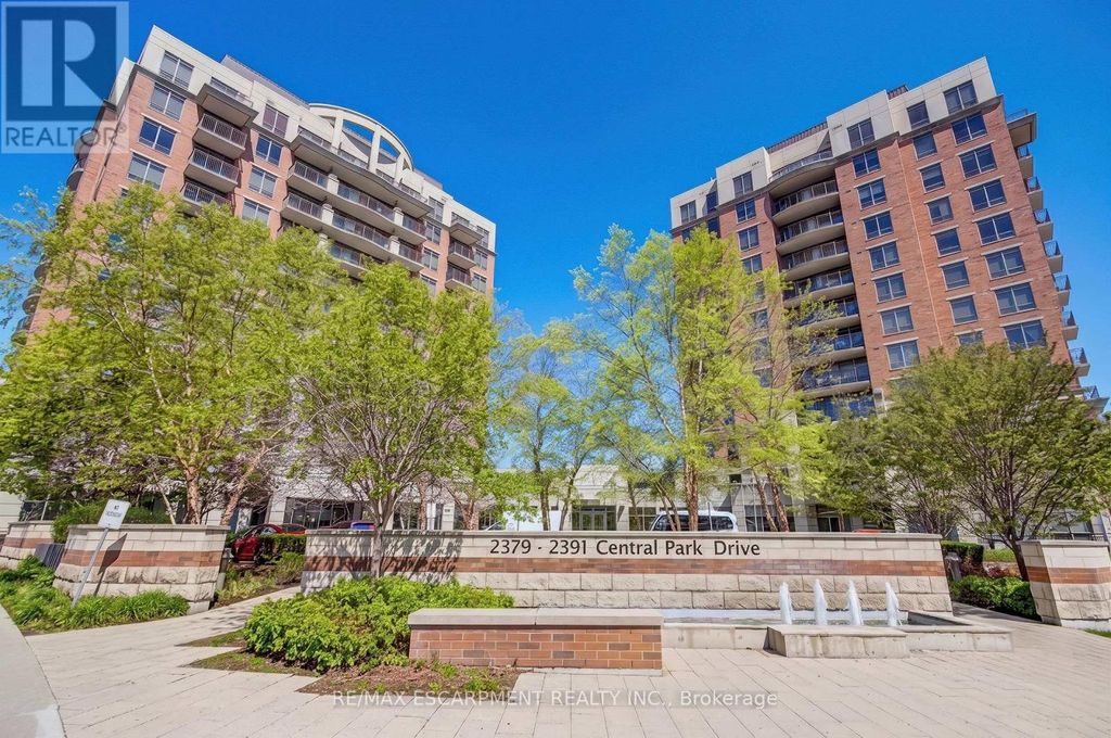 603 - 2379 Central Park Drive, Oakville (ro River Oaks)