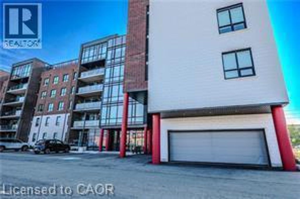 5 Hamilton Street N Unit# 313, Waterdown
