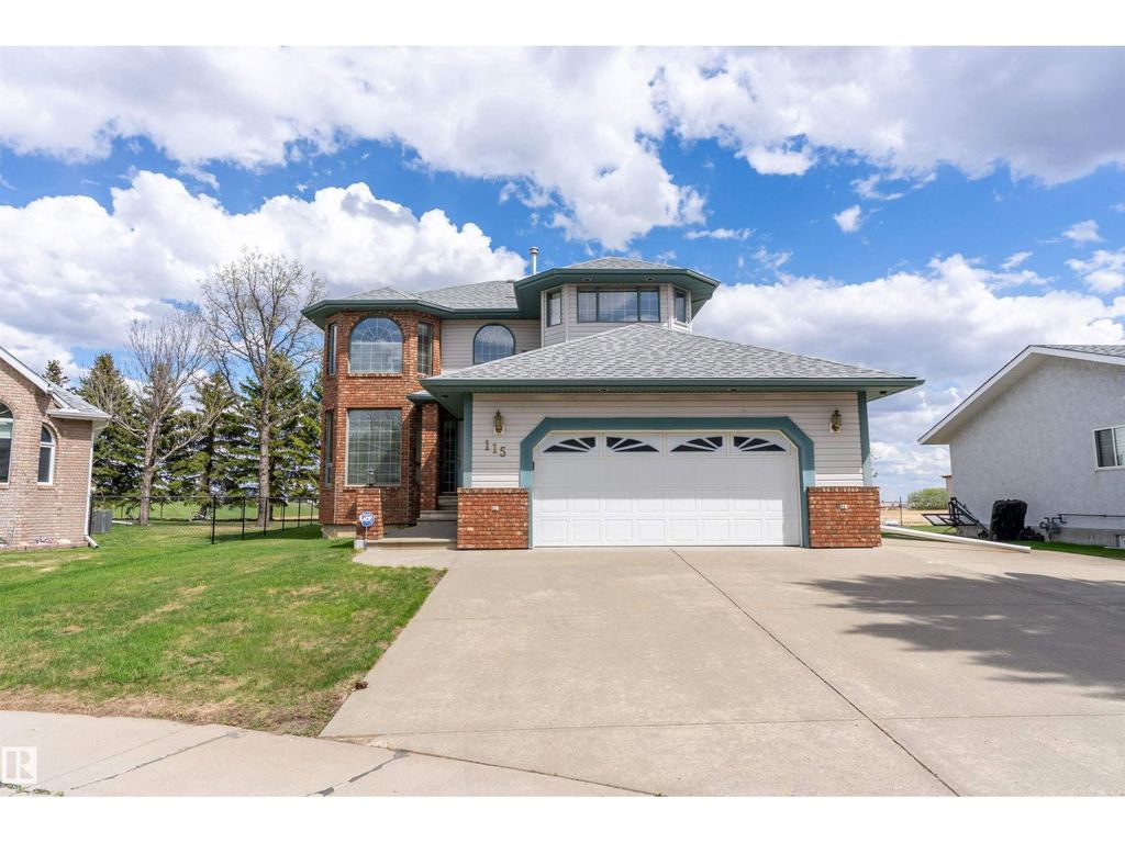 115 Aspen Ridge Cr, Wetaskiwin