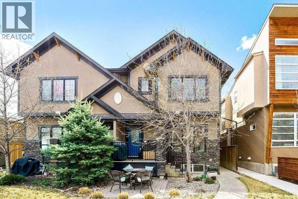 1, 4711 17 Avenue Nw, Calgary