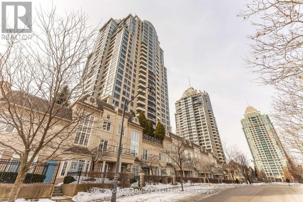 1606 - 1 Rean Drive, Toronto (bayview Village)