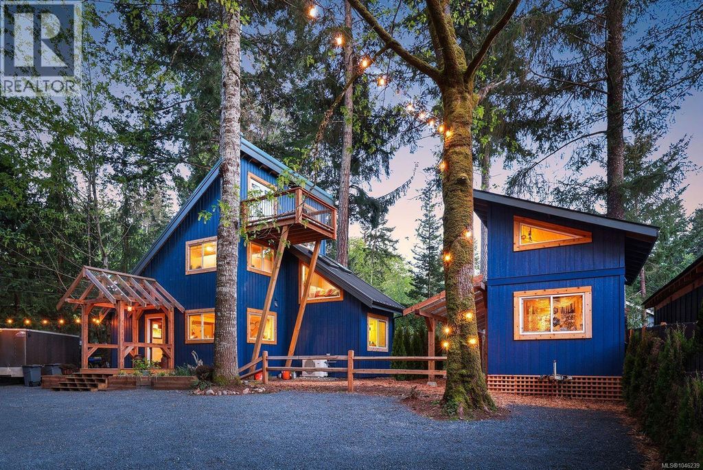 1993 Coleman Rd, Courtenay