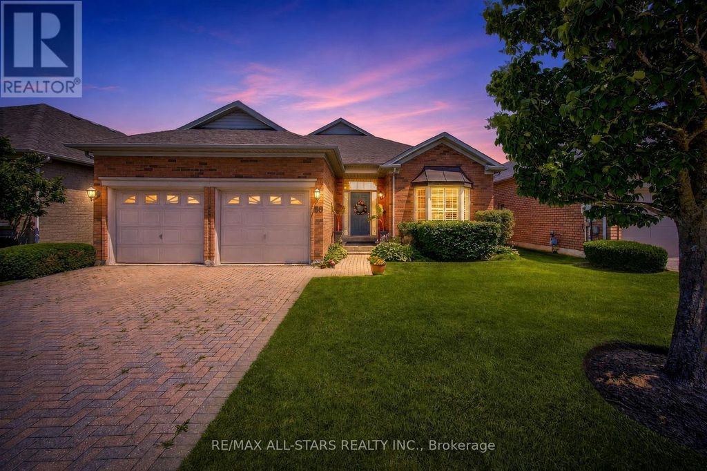 141 - 86 Legendary Trail, Whitchurch-Stouffville (ballantrae)
