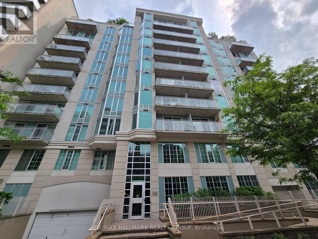 502 - 138 Somerset Street W, Ottawa