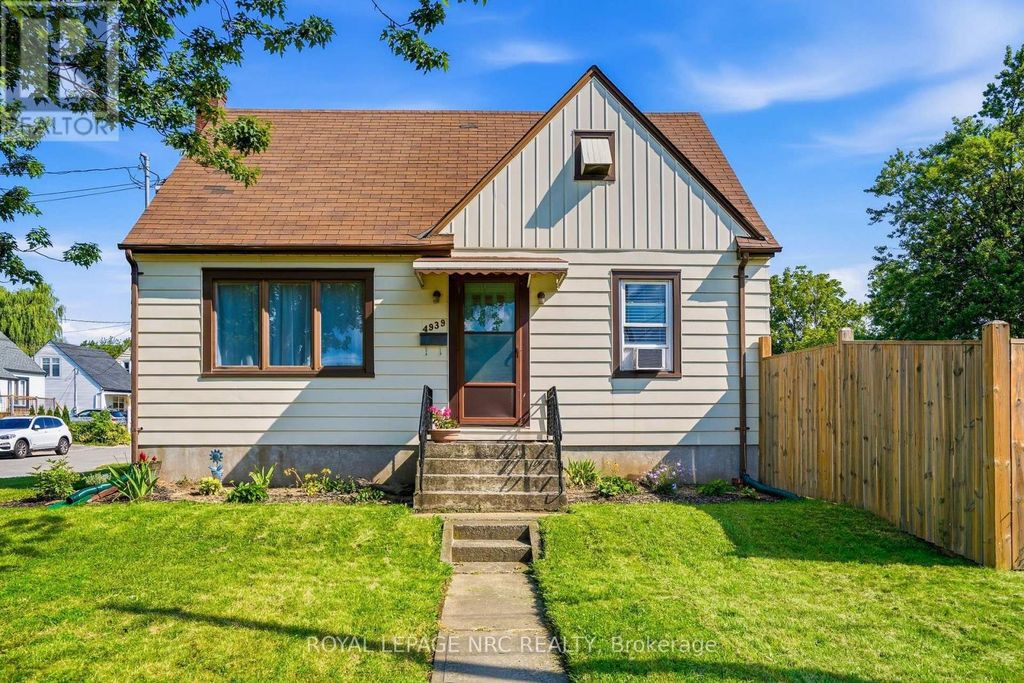 4939 Hamilton Street, Niagara Falls (downtown)