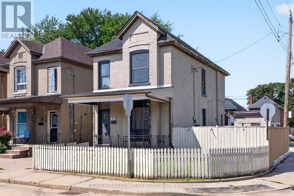 75 Keith Street, Hamilton (industrial Sector)